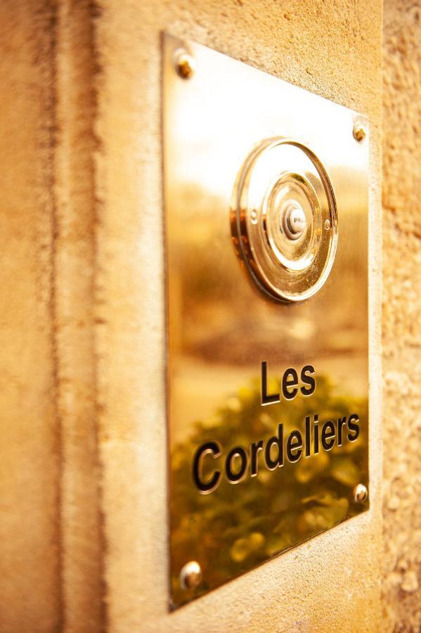 Casa de hóspedes Les Cordeliers